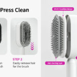 Auto Shut-Off Styling Brush