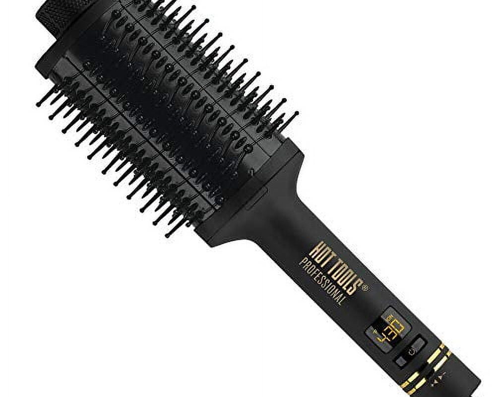 Wireless Hot Brush