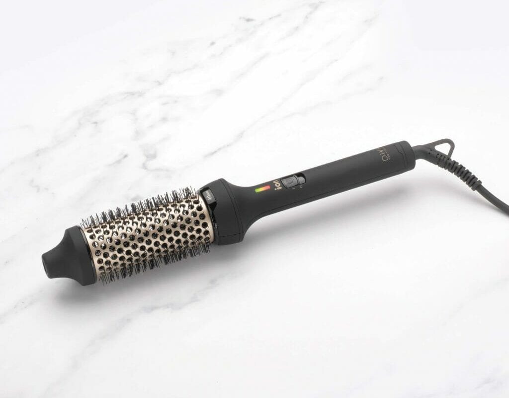 Ceramic Hot Brush