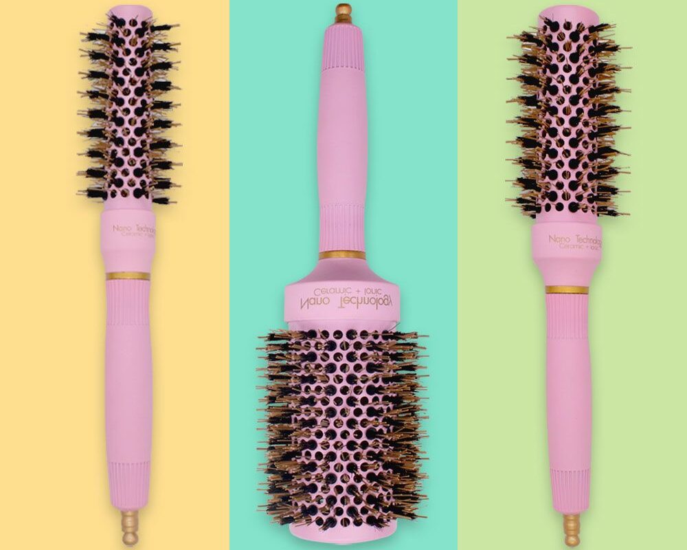 Heat Resistant Brush