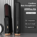 Best Professional Hair Straightener Brush