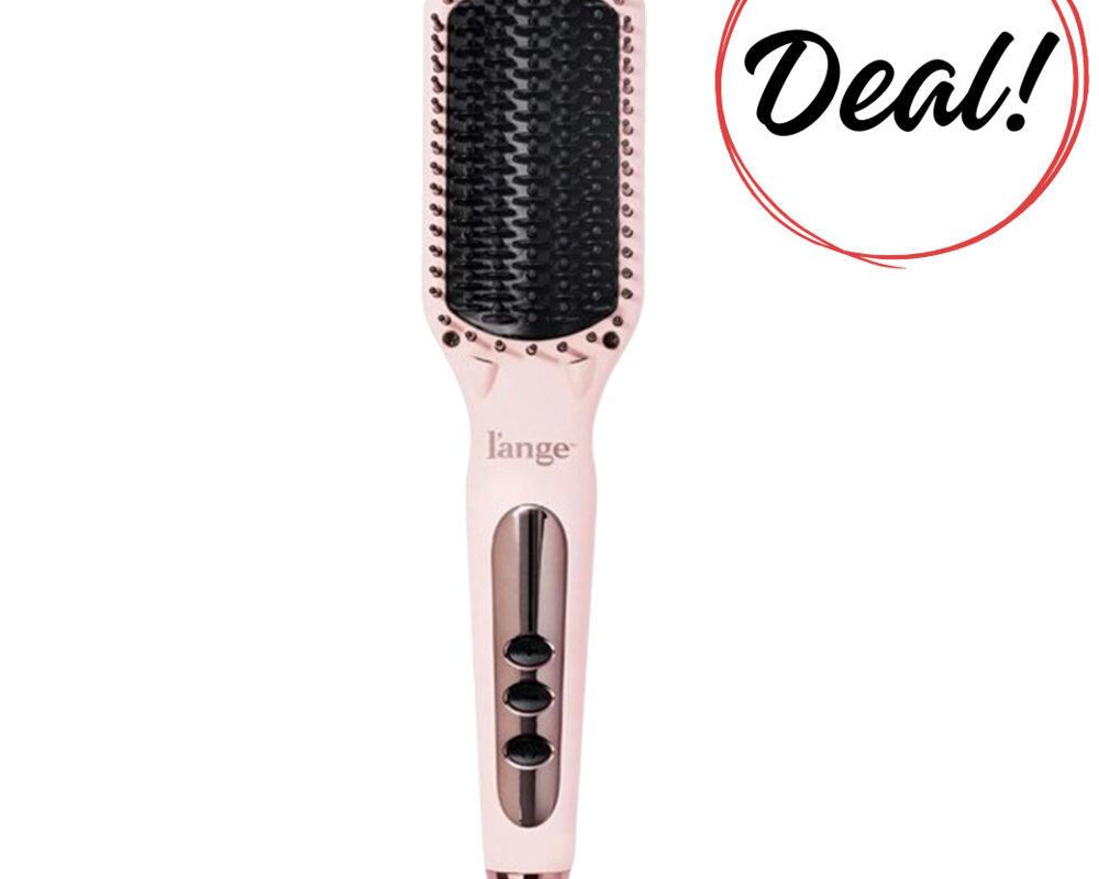Best Hair Straightening Brush For Traveling