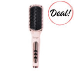 Best Hair Straightening Brush For Traveling