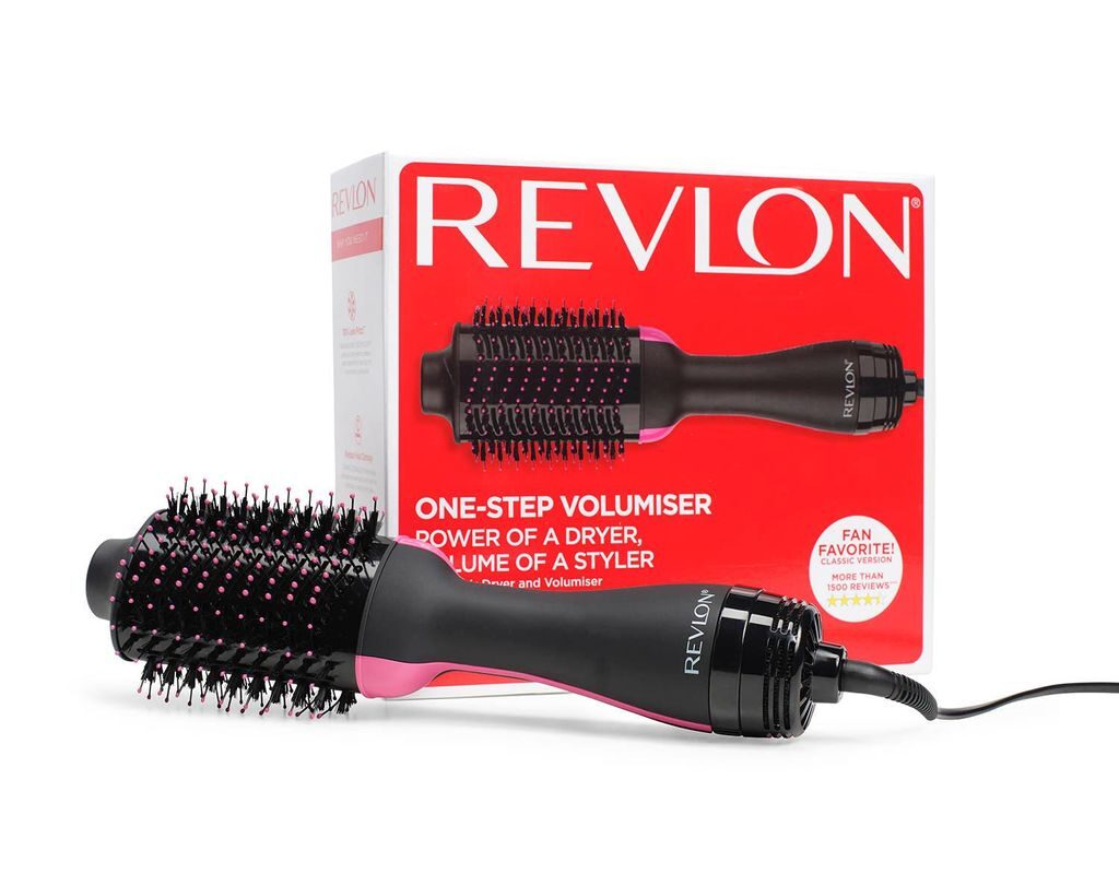 Lightweight Hot Brush