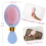 Travel-Sized Hair Brush