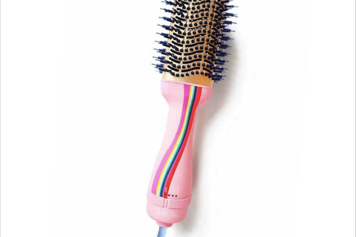 Fast Heating Brush