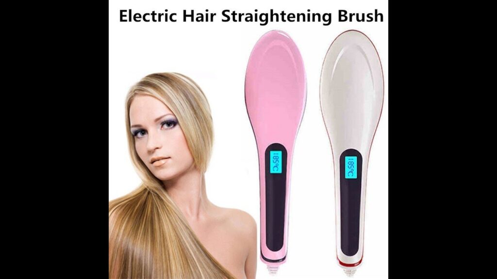 Best Electric Hair Brush For Thin Hair