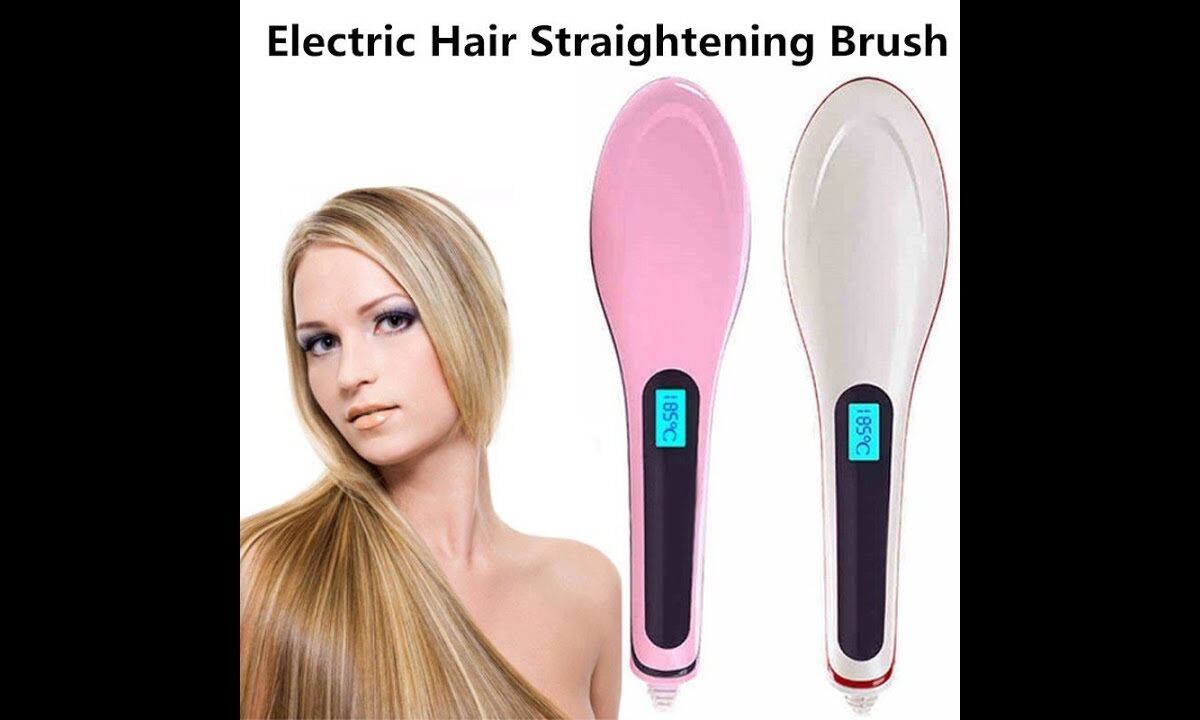 Best Electric Hair Brush For Thin Hair
