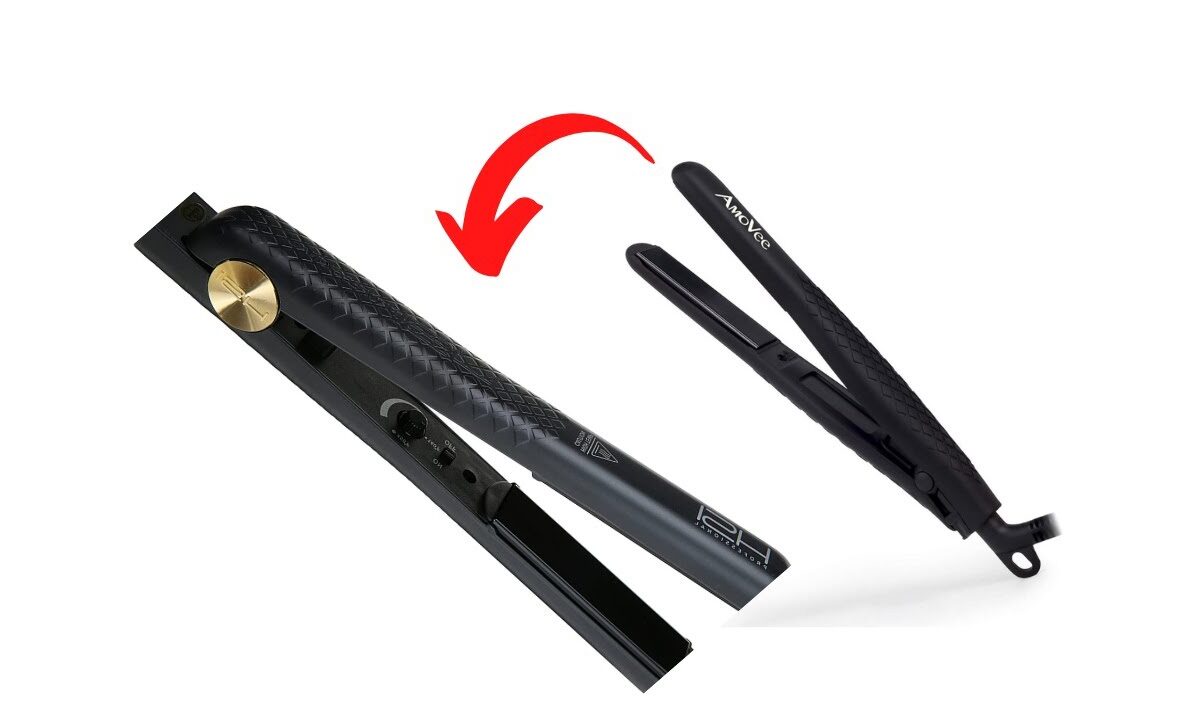 Travel Hair Straightener