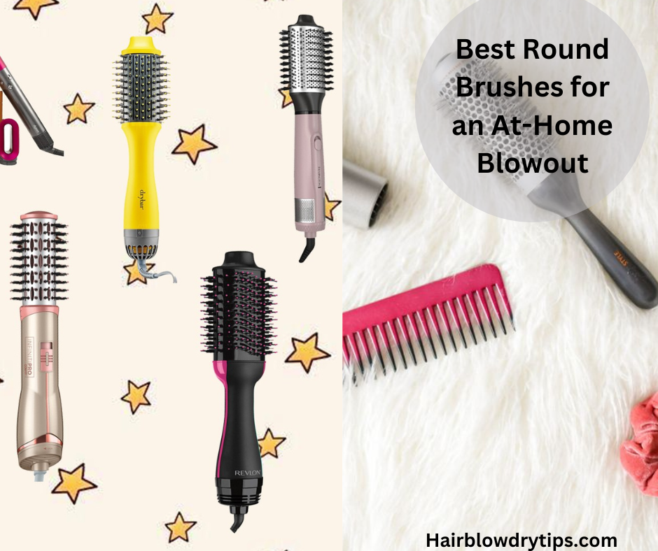 Best Electric Brush For Salon Blowout