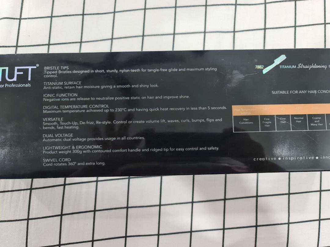 Titanium Straightening Iron – Cestlavie Titanium Straightening Iron – Cestlavie