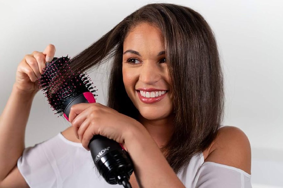 Affordable Hair Dryer Brush
