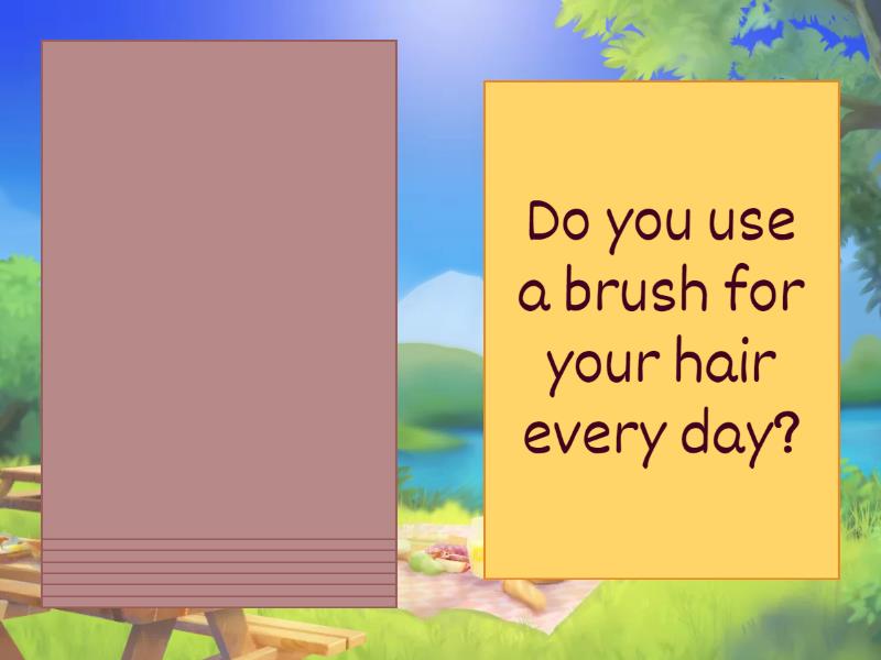 Ceramic Coating Hair Brush