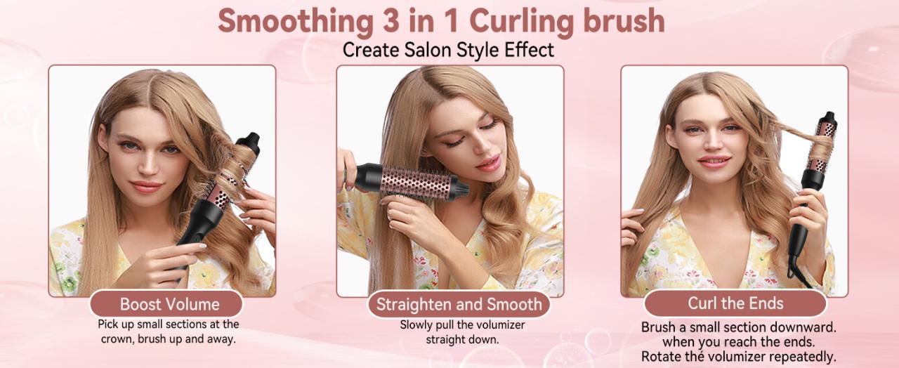 StyleCraft Heat Stroke Cordless Beard and Styling Hot Hair Brush Cool ... StyleCraft Heat Stroke Cordless Beard and Styling Hot Hair Brush Cool ...