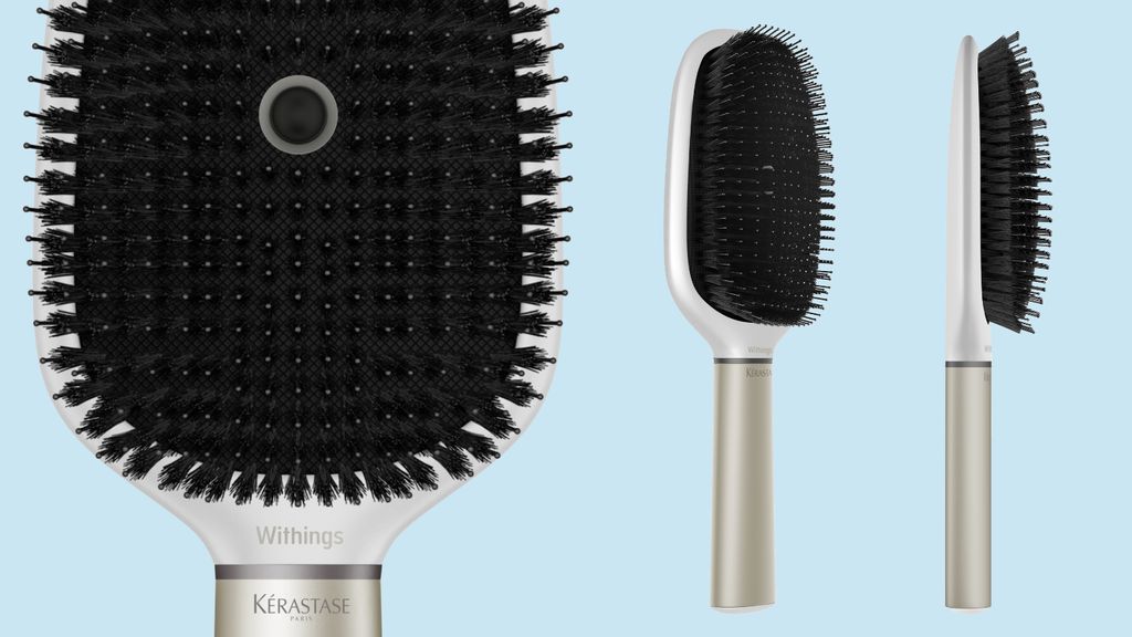 Do you really need a 'smart' hair brush? - Reviewed