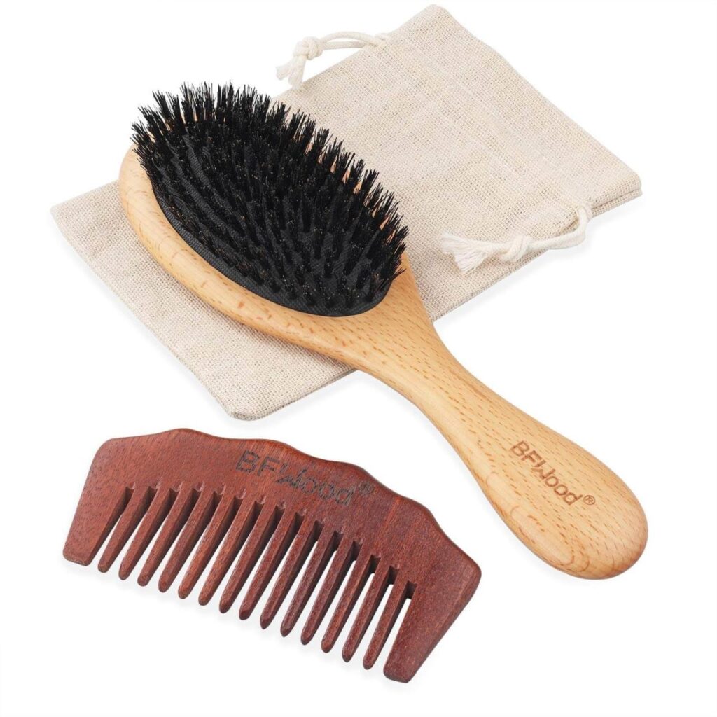 Hair Brush For Fine Hair