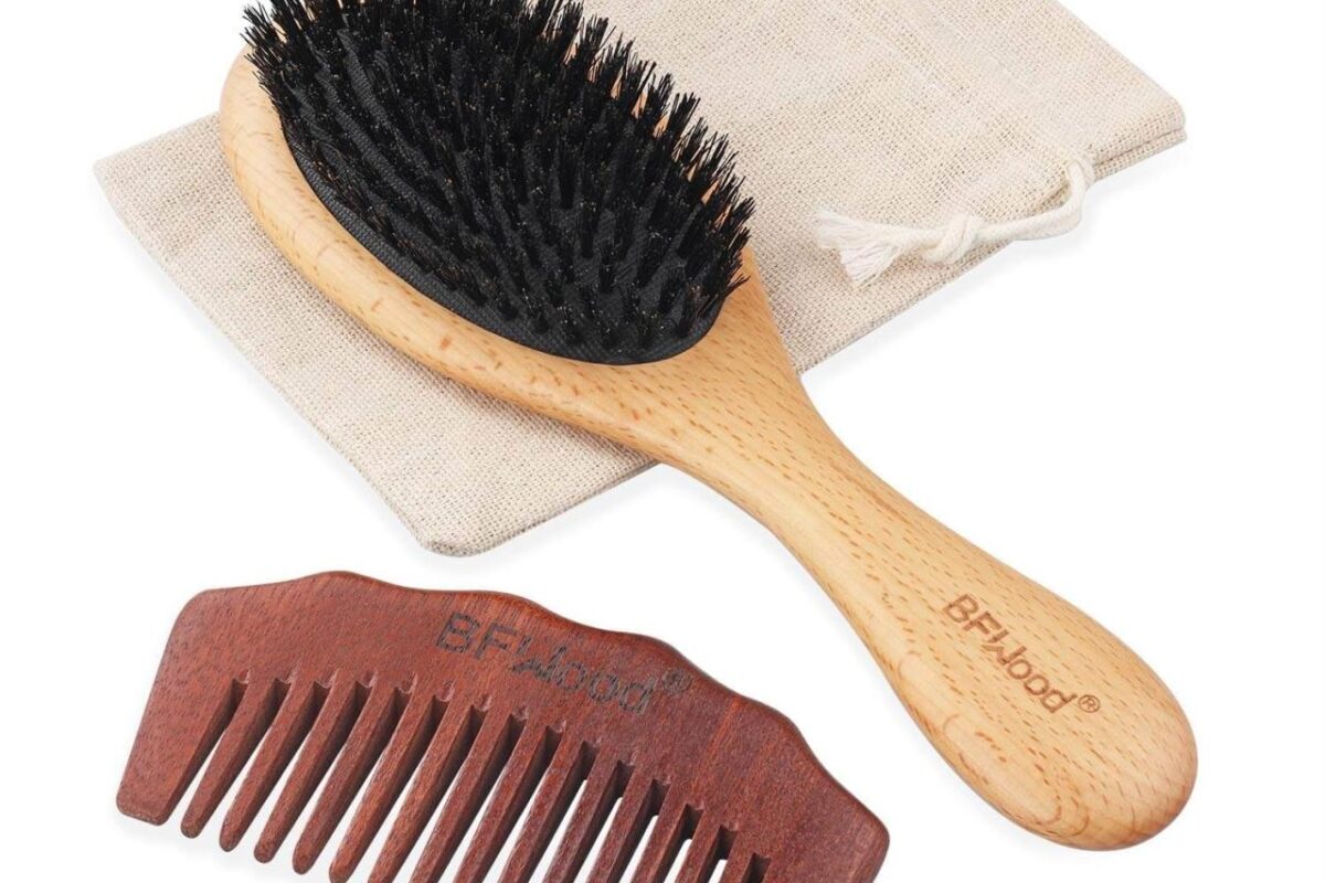 Hair Brush For Fine Hair