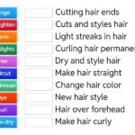 Salon Hair Styling Tool