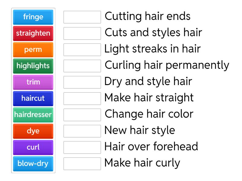 Salon Hair Styling Tool