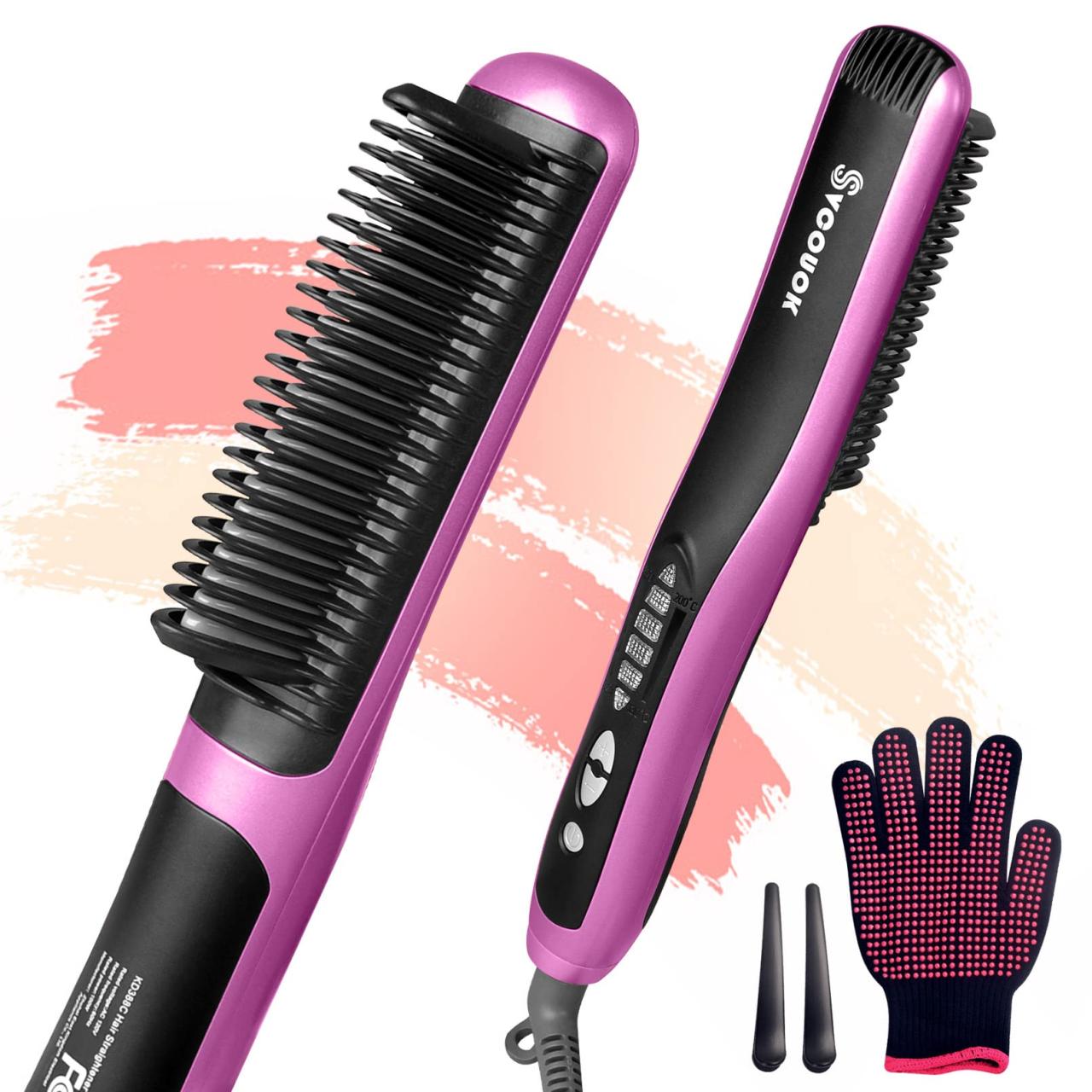 Electric Hair Brush
