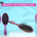 Hair Brush For Damaged Hair