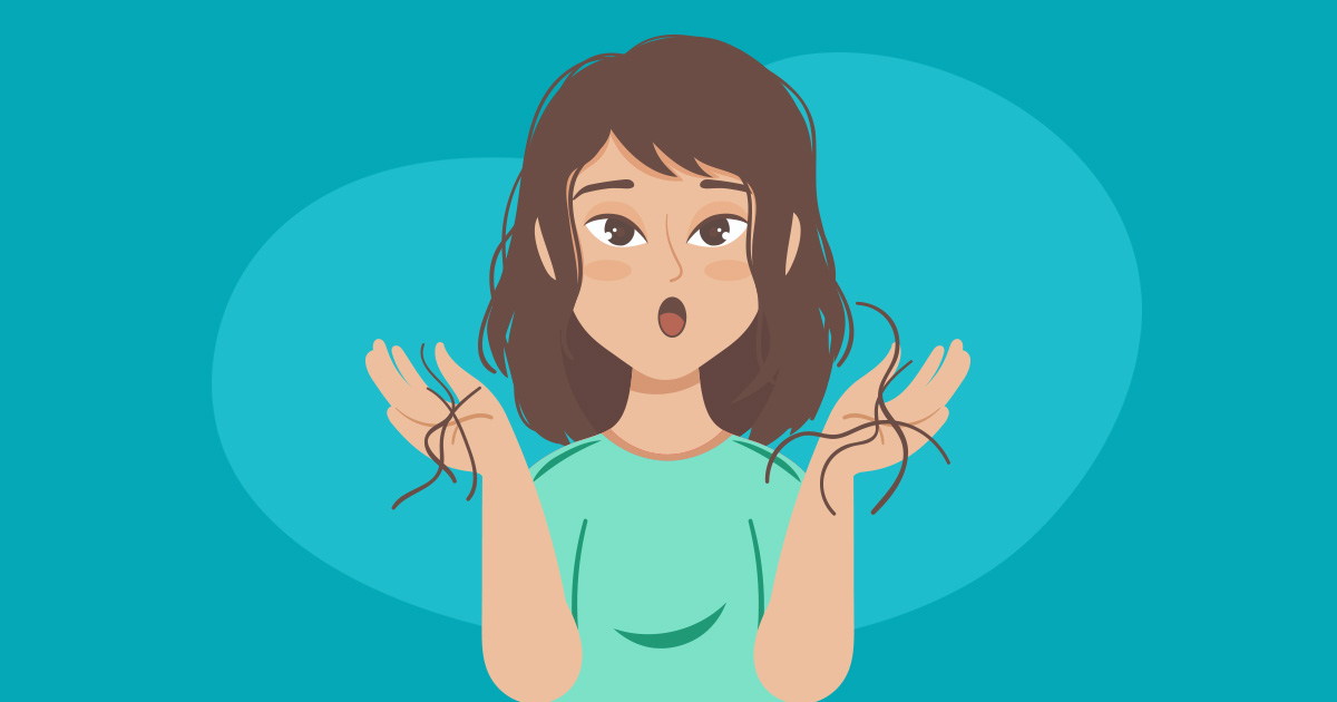 No-Damage Styling Brush