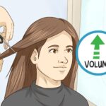 Hair Brush For Volume At The Roots