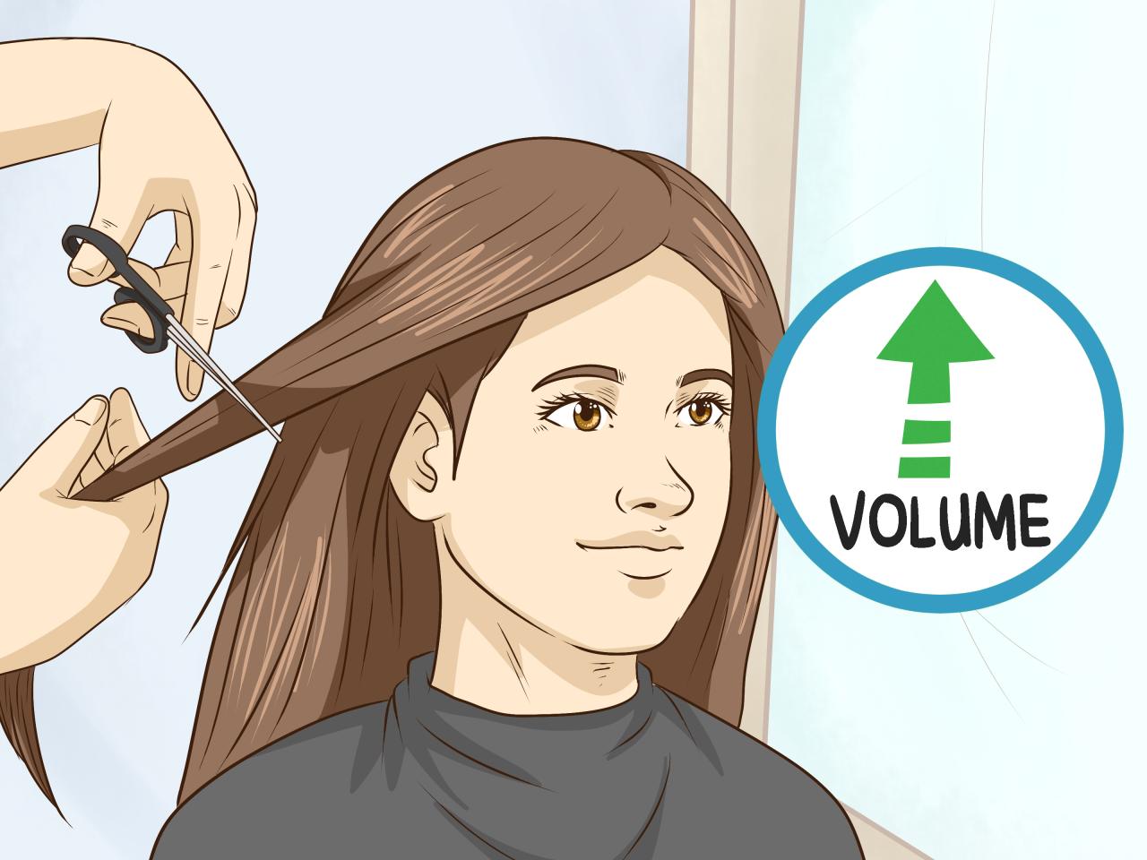 Simple Ways to Get Volume at the Roots of Your Hair: 14 Steps Simple Ways to Get Volume at the Roots of Your Hair: 14 Steps