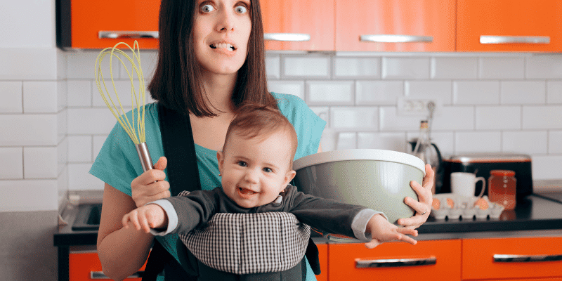 Top 10 Easy Hairstyles For Busy Moms