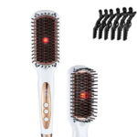 Sleek Design Hot Brush