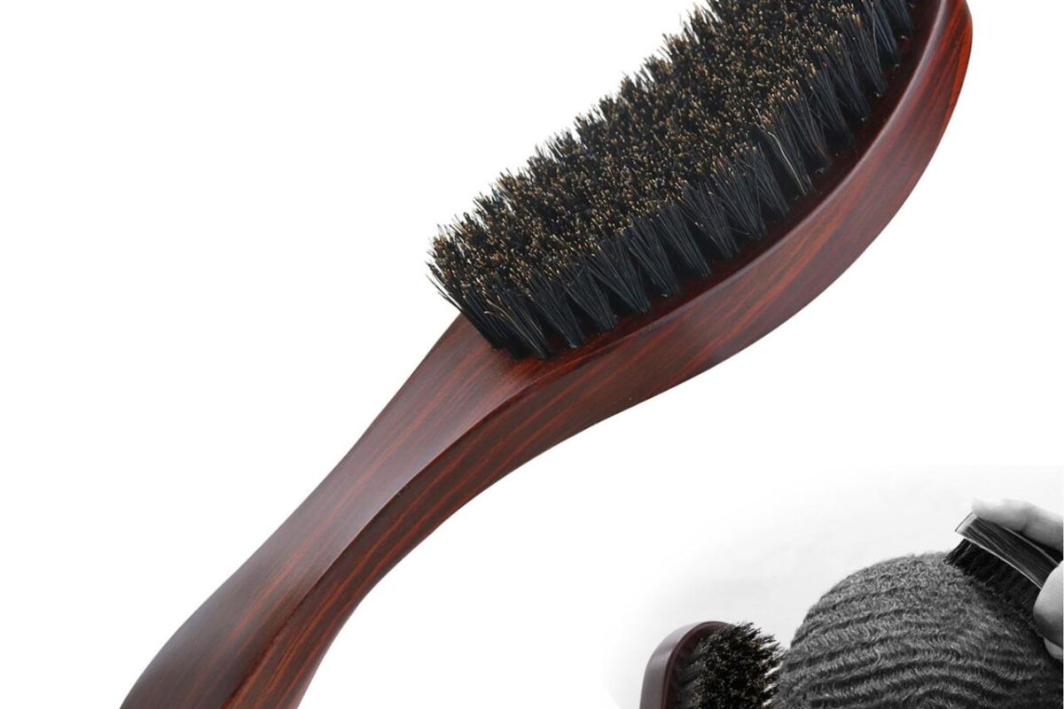 Hair Brush For Coarse Hair