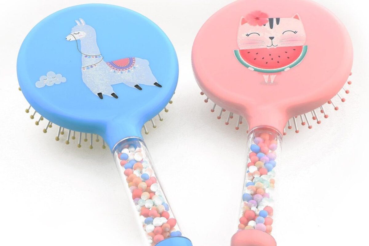 Hair Brush For Kids