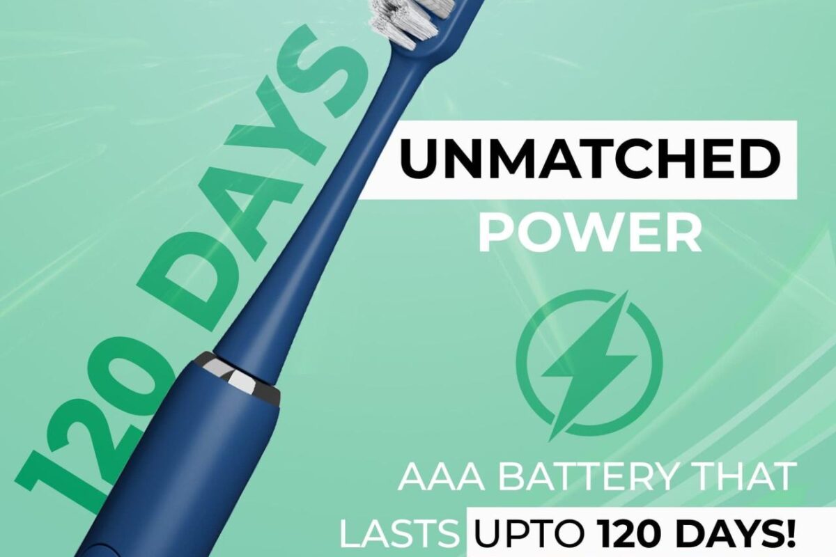 Premium Electric Brush