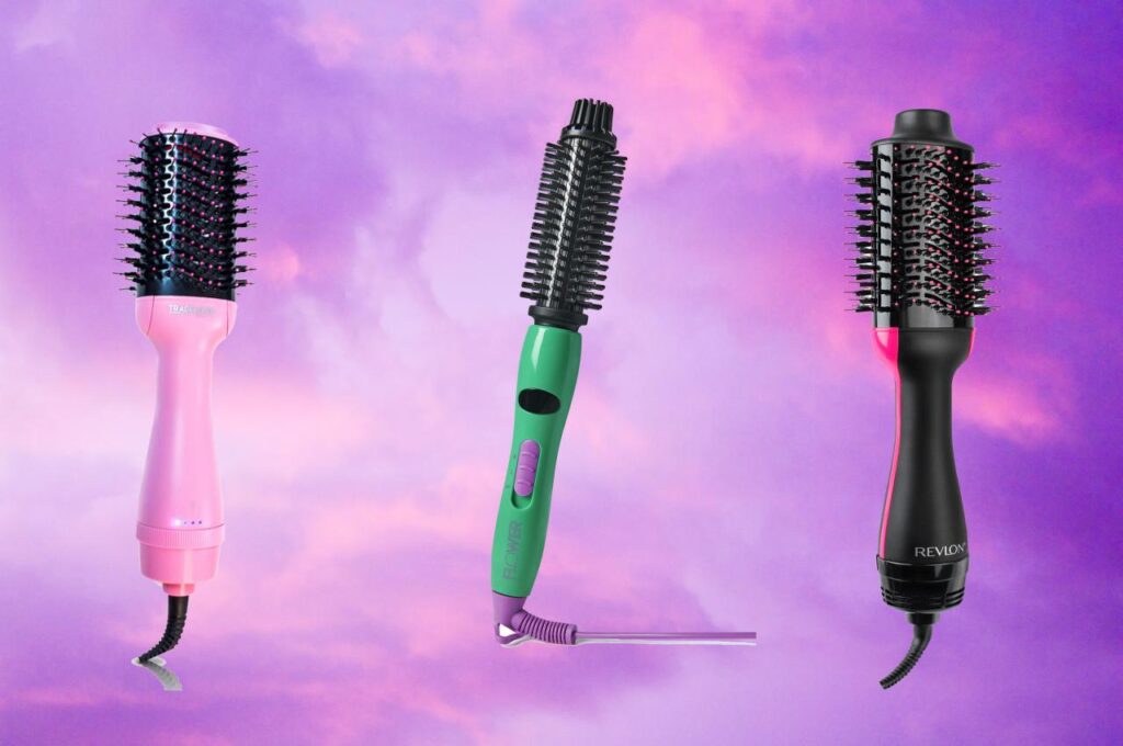 Hair Brush For Short Hair