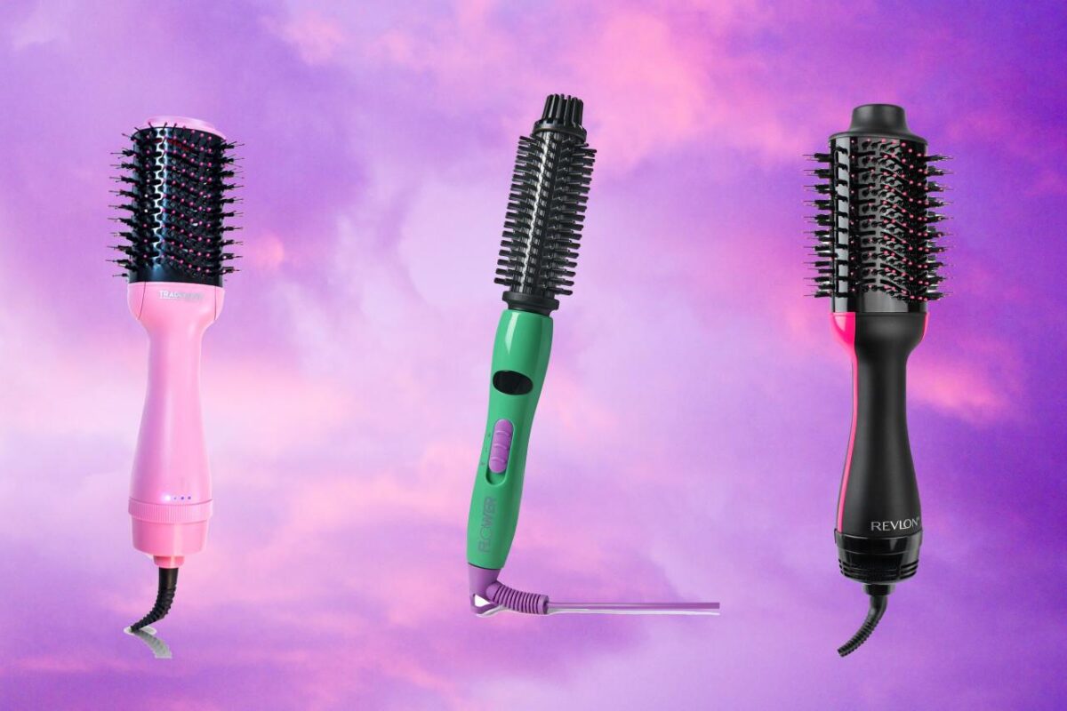 Hair Brush For Short Hair