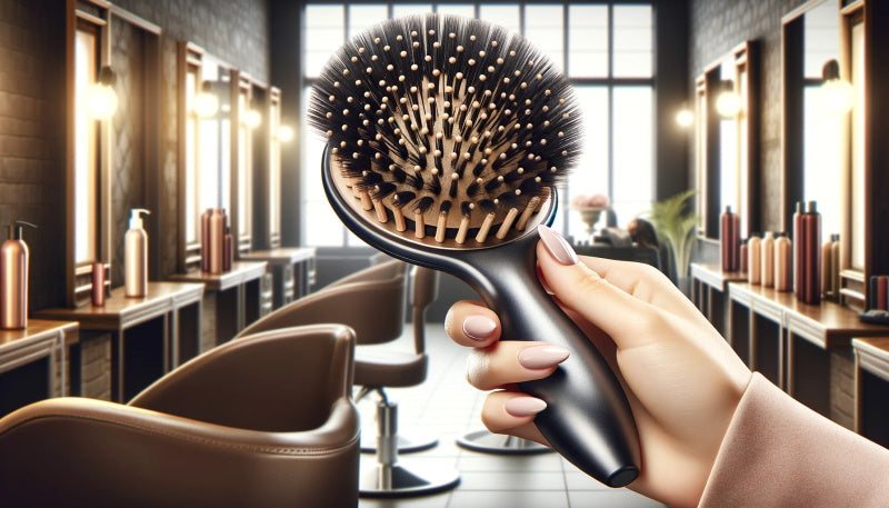 Perfehair Small Round Brush Review: Elevate Your Short Hair Styling Game Perfehair Small Round Brush Review: Elevate Your Short Hair Styling Game