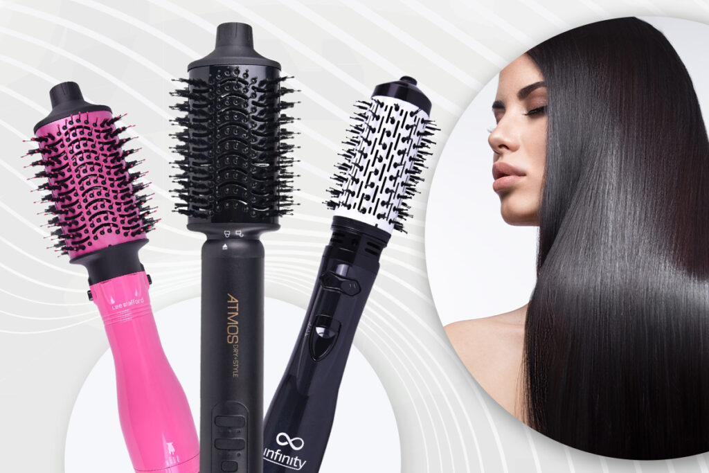 High-Quality Electric Styling Brush