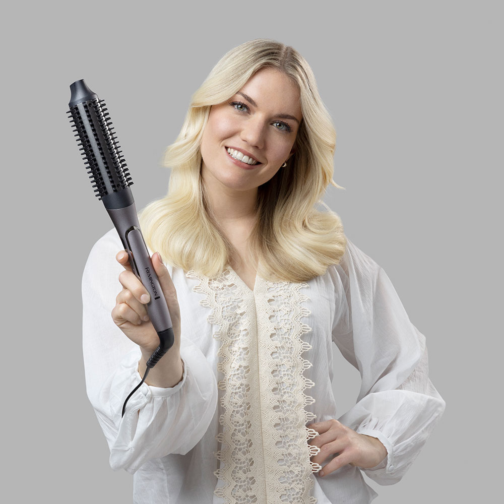 High-Performance Hot Brush