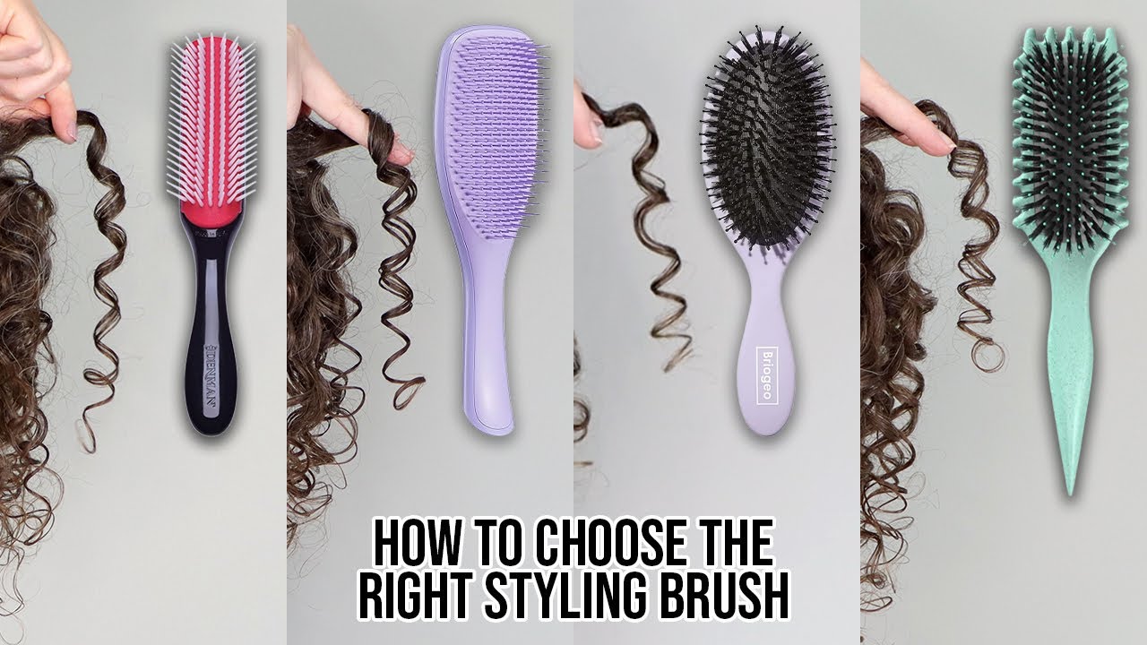 What Brush To Use For Thick Curly Hair - BEST MEN HAIRCUTS What Brush To Use For Thick Curly Hair - BEST MEN HAIRCUTS