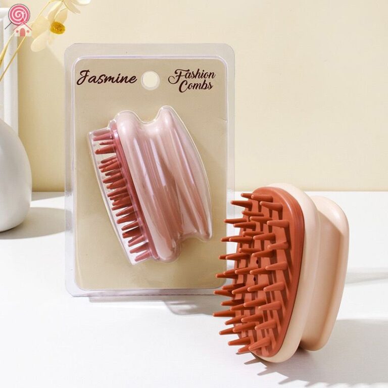 Hair Brush For Sensitive Scalp