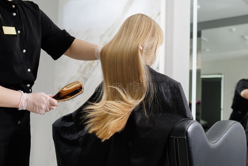 Salon-Smooth Blowout Brush