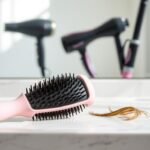 Lightweight Hair Brush That Makes Styling Quick and Easy