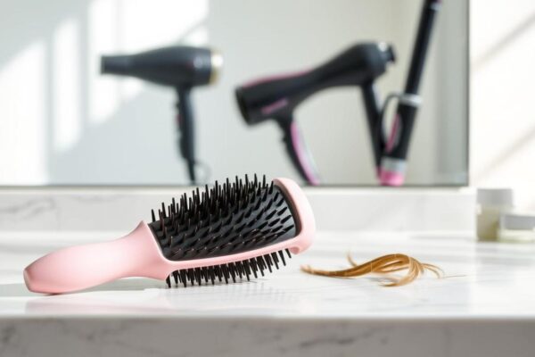 Lightweight Hair Brush That Makes Styling Quick and Easy