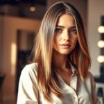 How to Keep Your Straight Hair Smooth and Beautiful