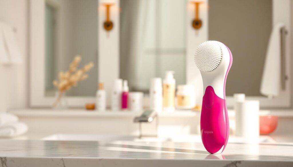 Electric Beauty Brush