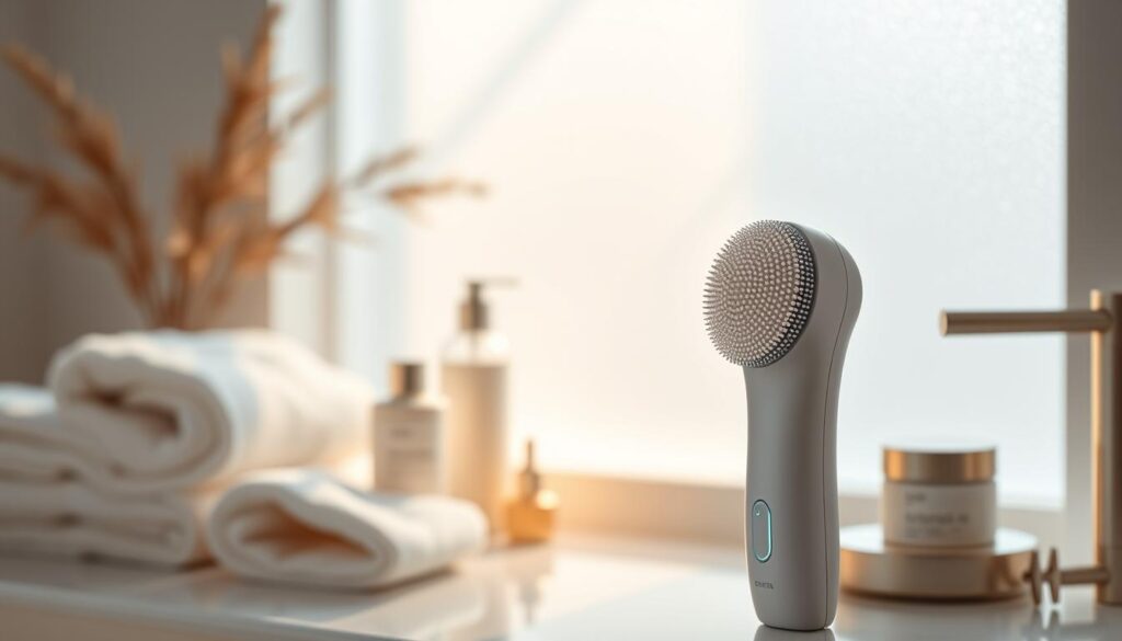 Electric Beauty Brush