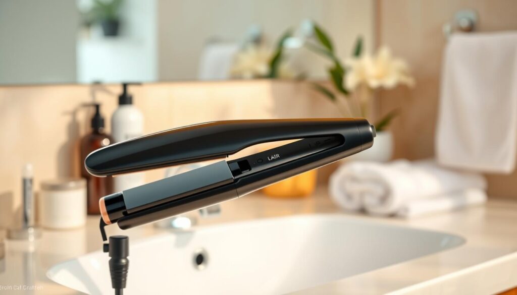 Hair Straightener