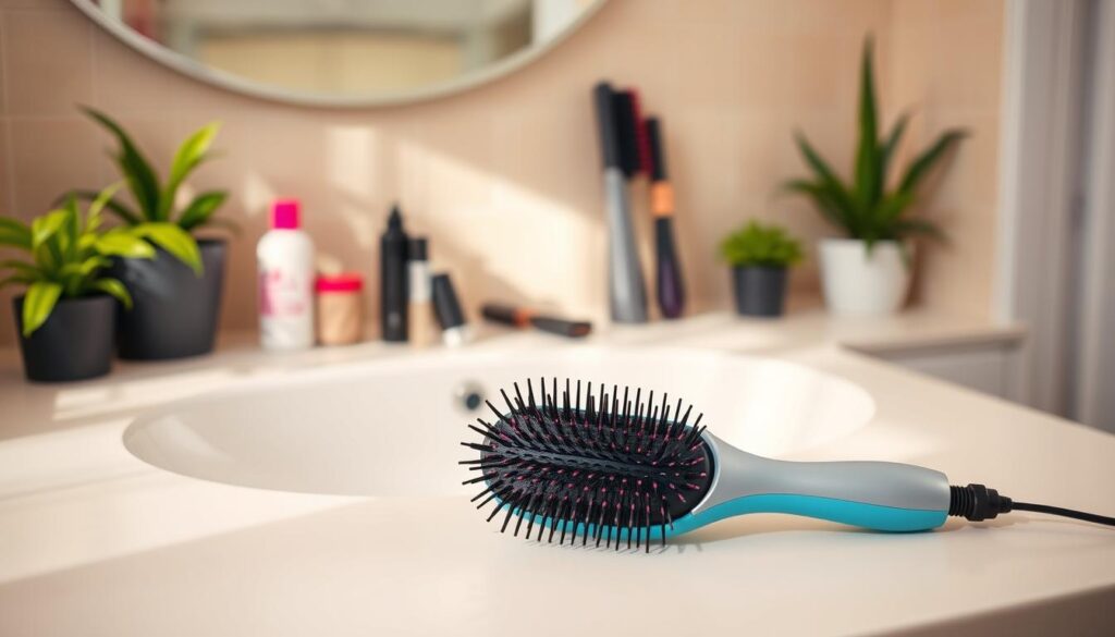 Lightweight Hair Brush