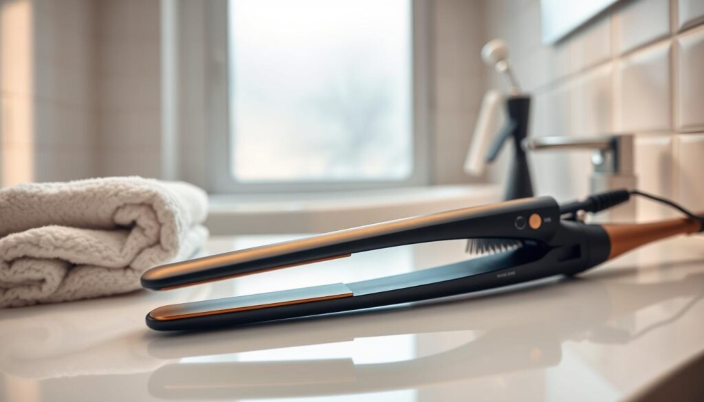 Professional Straightening Iron