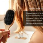 Hair Brush for Hair Nourishment Tips for Healthy Hair